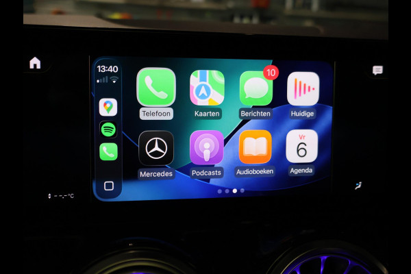 Mercedes-Benz EQA 250 LUXURY 67 kWh SOH 96% + PANORAMA | CAMERA | SFEERVERLICHTING | STOELVERWARMING