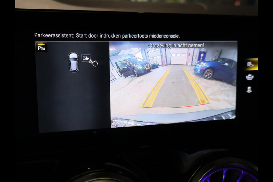 Mercedes-Benz EQA 250 LUXURY 67 kWh SOH 96% + PANORAMA | CAMERA | SFEERVERLICHTING | STOELVERWARMING