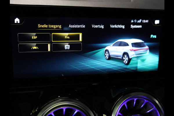 Mercedes-Benz EQA 250 LUXURY 67 kWh SOH 96% + PANORAMA | CAMERA | SFEERVERLICHTING | STOELVERWARMING
