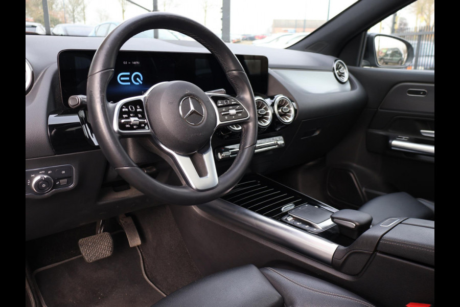 Mercedes-Benz EQA 250 LUXURY 67 kWh SOH 96% + PANORAMA | CAMERA | SFEERVERLICHTING | STOELVERWARMING