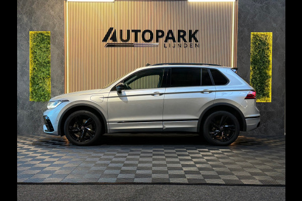 Volkswagen Tiguan 1.4 TSI eHybrid 3X R-Line Business+ |245PK|PANO|IQ LIGHT|VIRTUAL|DEALER ONDERHOUDEN|TREKHAAK|NIGHTPAKKET|VOL!