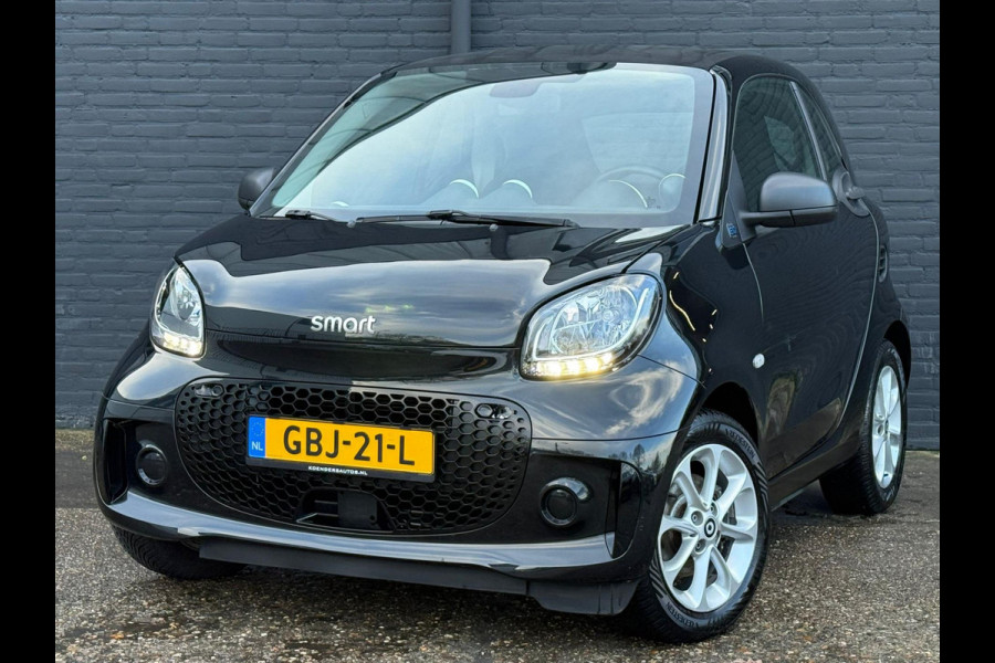 Smart Fortwo EQ Comfort 18 kWh NAVI | PDC | AUTOMAAT | AIRCO | NWE APK