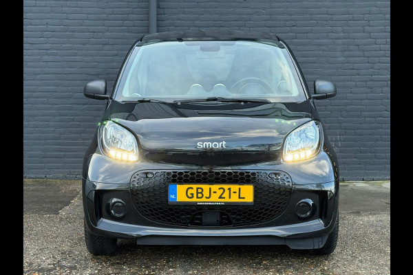 Smart Fortwo EQ Comfort 18 kWh NAVI | PDC | AUTOMAAT | AIRCO | NWE APK