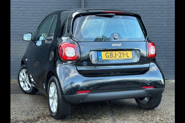 Smart Fortwo EQ Comfort 18 kWh NAVI | PDC | AUTOMAAT | AIRCO | NWE APK