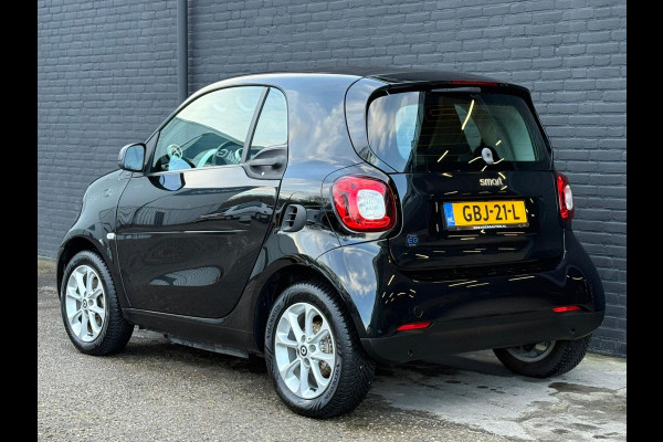 Smart Fortwo EQ Comfort 18 kWh NAVI | PDC | AUTOMAAT | AIRCO | NWE APK