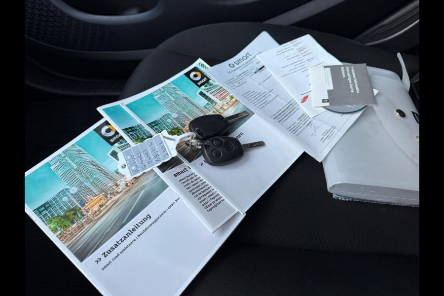 Smart Fortwo EQ Comfort 18 kWh NAVI | PDC | AUTOMAAT | AIRCO | NWE APK