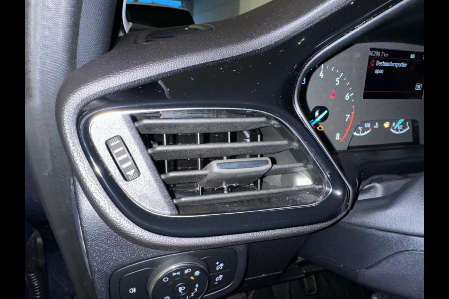 Ford Fiesta 1.0 EcoBoost Hybrid Titanium X 125PK MILD HYBRID AIRCO NAVI CRUISE APPLE CARPLAY VELGEN NIEUWSTAAT