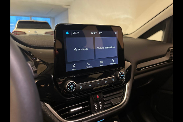 Ford Fiesta 1.0 EcoBoost Hybrid Titanium X 125PK MILD HYBRID AIRCO NAVI CRUISE APPLE CARPLAY VELGEN NIEUWSTAAT