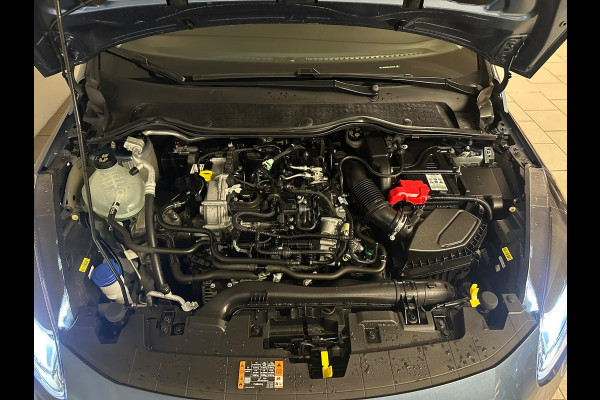 Ford Fiesta 1.0 EcoBoost Hybrid Titanium X 125PK MILD HYBRID AIRCO NAVI CRUISE APPLE CARPLAY VELGEN NIEUWSTAAT