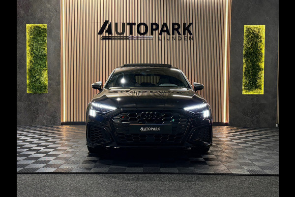 Audi S3 Sportback 2.0 TFSI quattro Edition One |PANORAMADAK|B&O|KEYLESS|CARPLAY|310PK|SFEERVERLICHTING|DEALER ONDERHOUDEN|2023 VOL