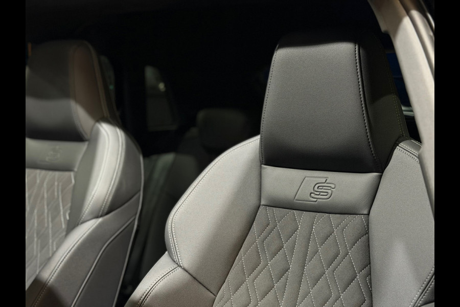 Audi S3 Sportback 2.0 TFSI quattro Edition One |PANORAMADAK|B&O|KEYLESS|CARPLAY|310PK|SFEERVERLICHTING|DEALER ONDERHOUDEN|2023 VOL
