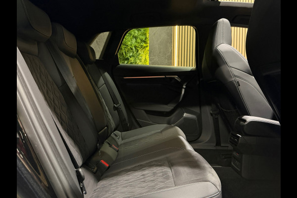 Audi S3 Sportback 2.0 TFSI quattro Edition One |PANORAMADAK|B&O|KEYLESS|CARPLAY|310PK|SFEERVERLICHTING|DEALER ONDERHOUDEN|2023 VOL