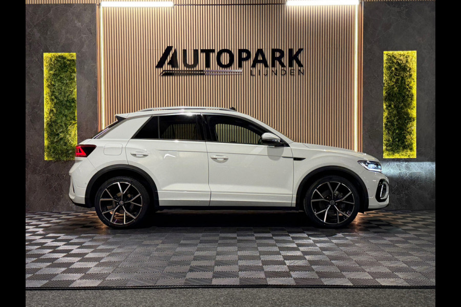 Volkswagen T-Roc 1.5 TSI R-Line Business+ |PANORAMADAK|BEATS BY DRE|MASSAGE|IQ LIGHTS|KEYLESS|DEALER ONDERHOUDEN|TREKHAAK|SFEERVER