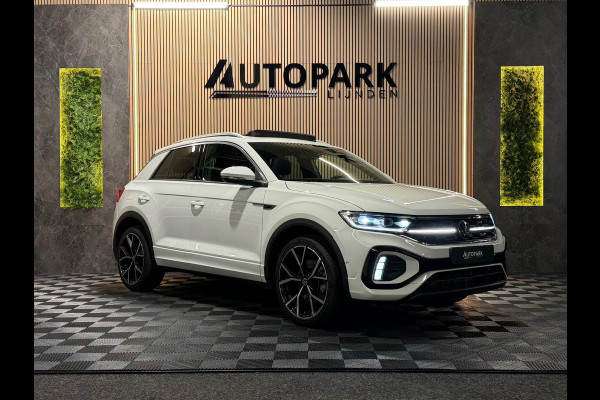Volkswagen T-Roc 1.5 TSI R-Line Business+ |PANORAMADAK|BEATS BY DRE|MASSAGE|IQ LIGHTS|KEYLESS|DEALER ONDERHOUDEN|TREKHAAK|SFEERVER