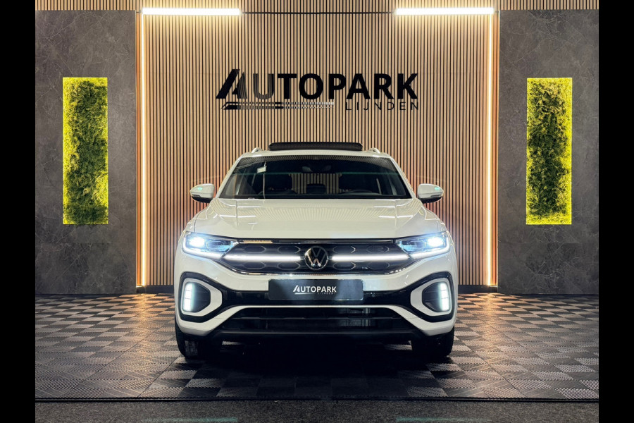 Volkswagen T-Roc 1.5 TSI R-Line Business+ |PANORAMADAK|BEATS BY DRE|MASSAGE|IQ LIGHTS|KEYLESS|DEALER ONDERHOUDEN|TREKHAAK|SFEERVER