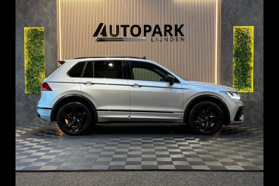 Volkswagen Tiguan 1.4 TSI eHybrid 3X R-Line Business+ |245PK|PANO|IQ LIGHT|VIRTUAL|DEALER ONDERHOUDEN|TREKHAAK|NIGHTPAKKET|VOL!