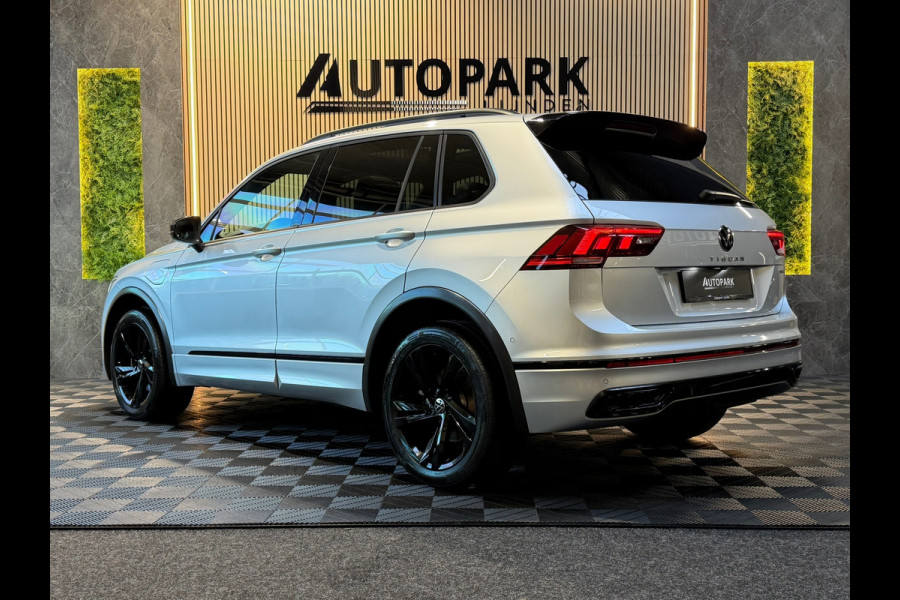 Volkswagen Tiguan 1.4 TSI eHybrid 3X R-Line Business+ |245PK|PANO|IQ LIGHT|VIRTUAL|DEALER ONDERHOUDEN|TREKHAAK|NIGHTPAKKET|VOL!