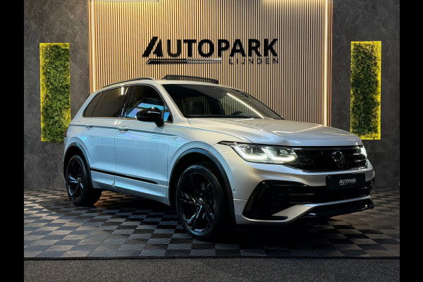 Volkswagen Tiguan 1.4 TSI eHybrid 3X R-Line Business+ |245PK|PANO|IQ LIGHT|VIRTUAL|DEALER ONDERHOUDEN|TREKHAAK|NIGHTPAKKET|VOL!