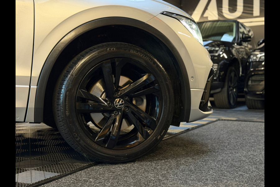 Volkswagen Tiguan 1.4 TSI eHybrid 3X R-Line Business+ |245PK|PANO|IQ LIGHT|VIRTUAL|DEALER ONDERHOUDEN|TREKHAAK|NIGHTPAKKET|VOL!