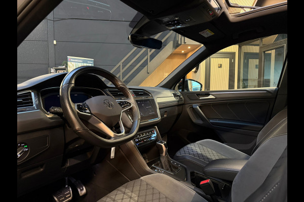 Volkswagen Tiguan 1.4 TSI eHybrid 3X R-Line Business+ |245PK|PANO|IQ LIGHT|VIRTUAL|DEALER ONDERHOUDEN|TREKHAAK|NIGHTPAKKET|VOL!