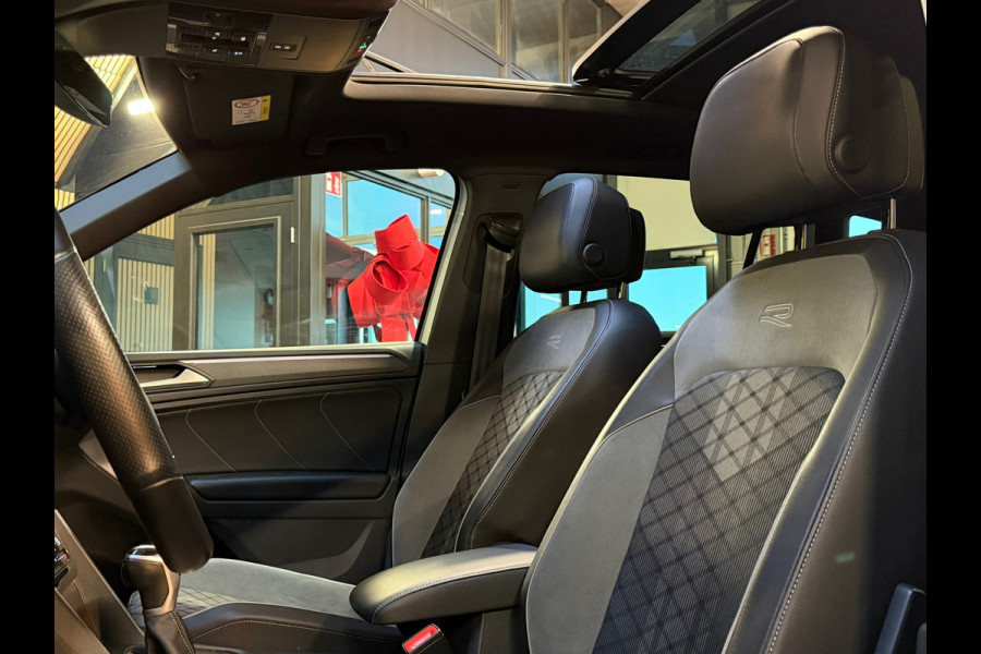 Volkswagen Tiguan 1.4 TSI eHybrid 3X R-Line Business+ |245PK|PANO|IQ LIGHT|VIRTUAL|DEALER ONDERHOUDEN|TREKHAAK|NIGHTPAKKET|VOL!