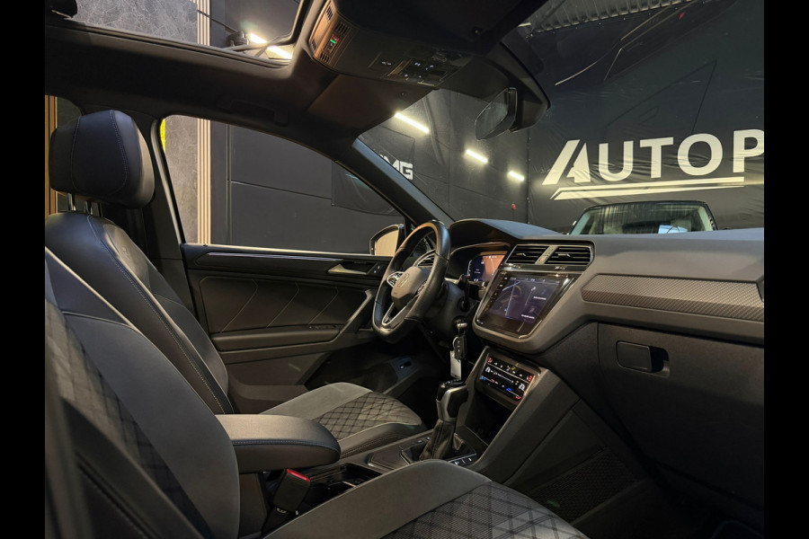 Volkswagen Tiguan 1.4 TSI eHybrid 3X R-Line Business+ |245PK|PANO|IQ LIGHT|VIRTUAL|DEALER ONDERHOUDEN|TREKHAAK|NIGHTPAKKET|VOL!