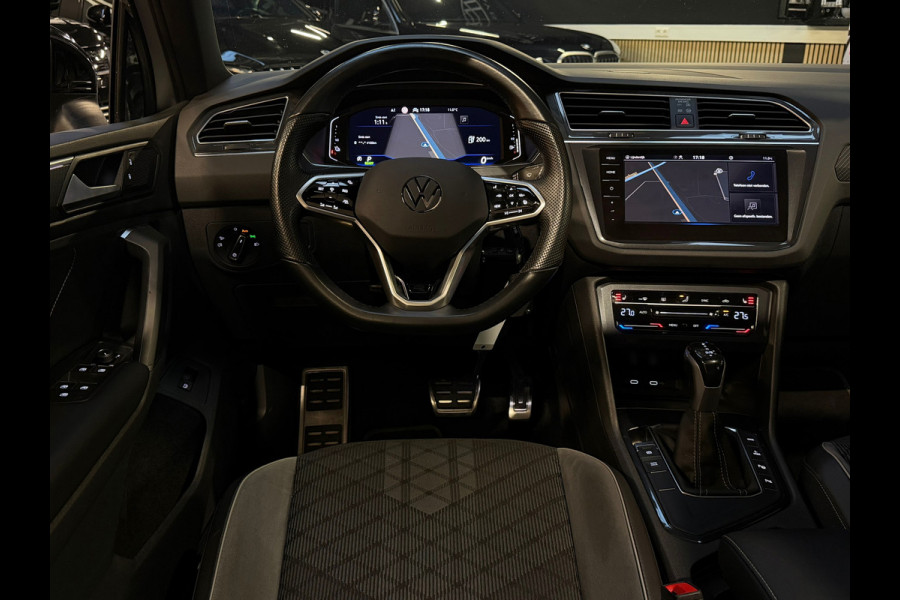 Volkswagen Tiguan 1.4 TSI eHybrid 3X R-Line Business+ |245PK|PANO|IQ LIGHT|VIRTUAL|DEALER ONDERHOUDEN|TREKHAAK|NIGHTPAKKET|VOL!