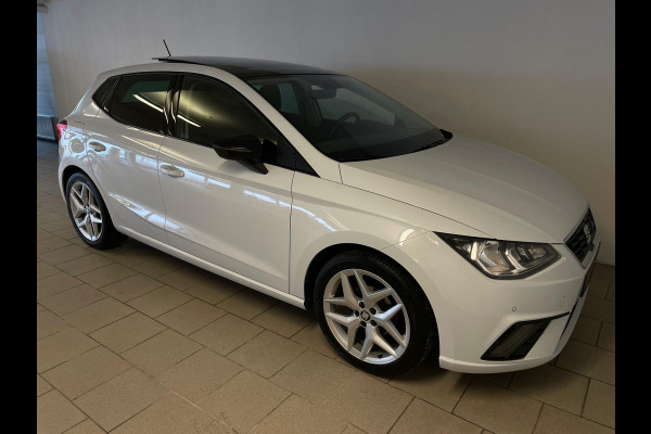 Seat Ibiza 1.0 TSI FR Business Intense PANO ECC 18 inch Velgen