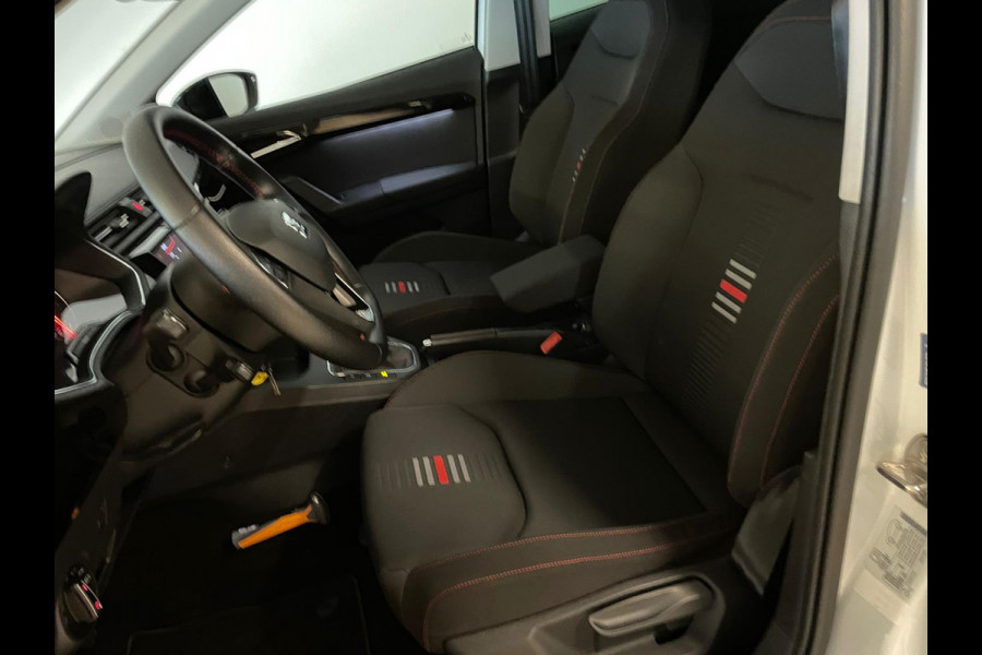 Seat Ibiza 1.0 TSI FR Business Intense PANO ECC 18 inch Velgen