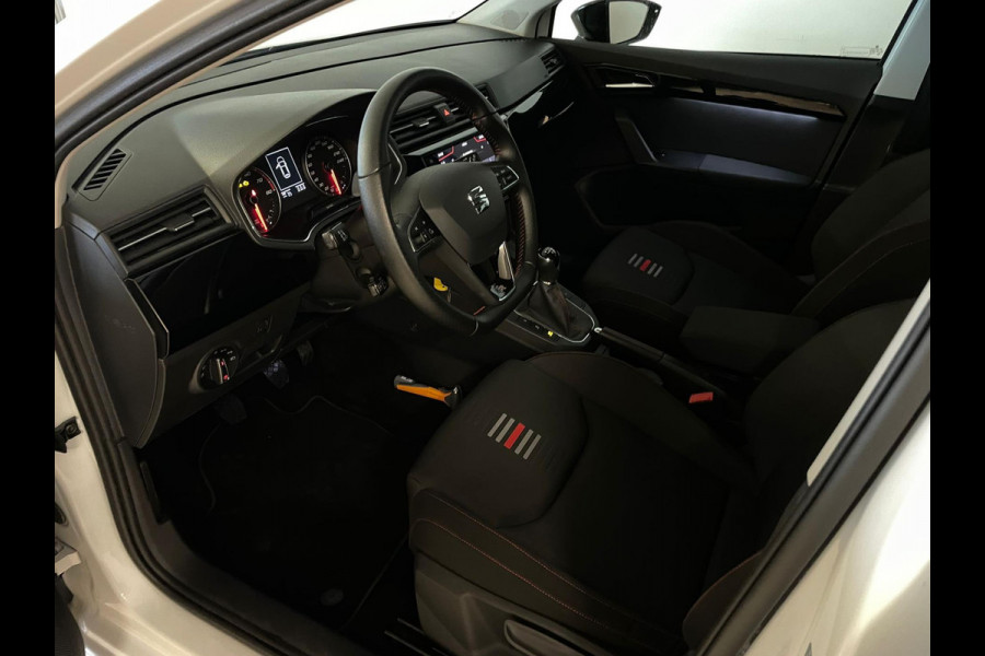 Seat Ibiza 1.0 TSI FR Business Intense PANO ECC 18 inch Velgen