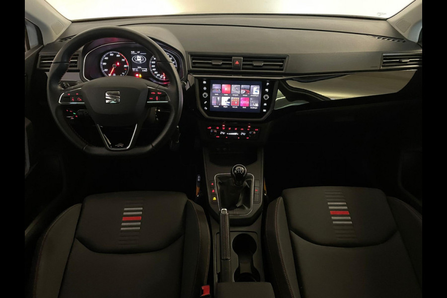 Seat Ibiza 1.0 TSI FR Business Intense PANO ECC 18 inch Velgen