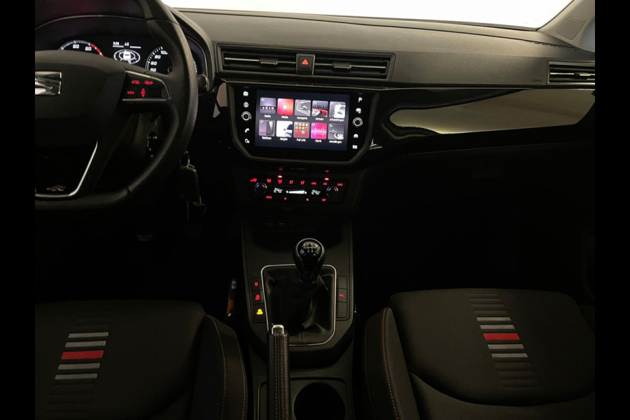 Seat Ibiza 1.0 TSI FR Business Intense PANO ECC 18 inch Velgen