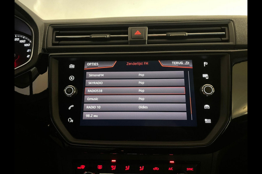 Seat Ibiza 1.0 TSI FR Business Intense PANO ECC 18 inch Velgen