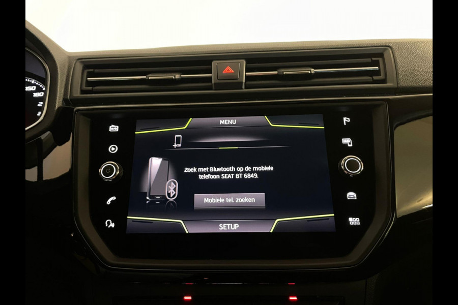 Seat Ibiza 1.0 TSI FR Business Intense PANO ECC 18 inch Velgen