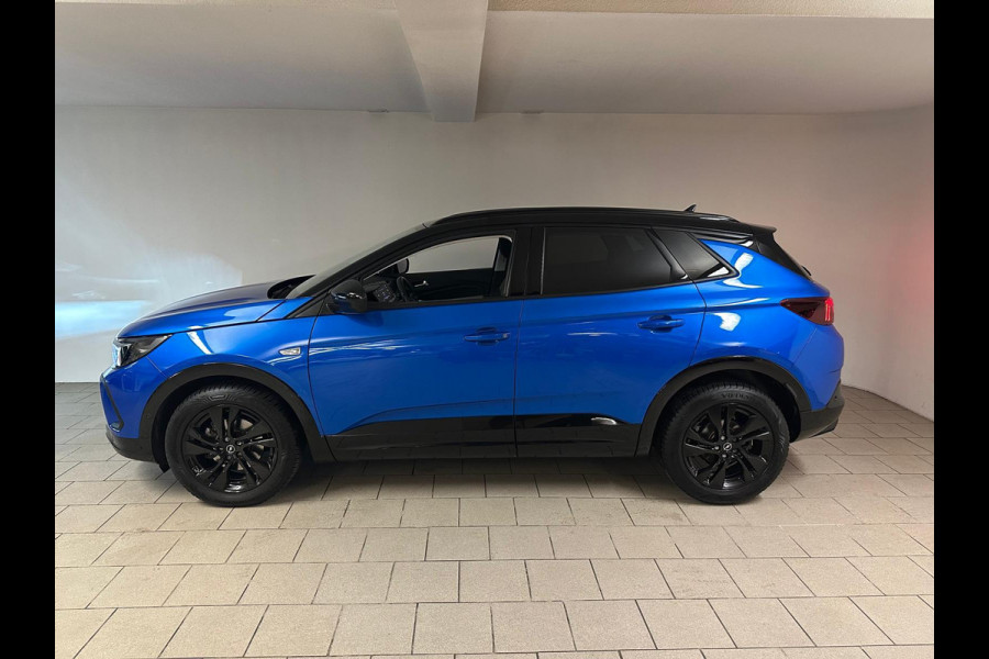 Opel Grandland 1.2 Turbo GS Line 130PK AIRCO CLIMA CRUISE NAVI VIA APP APPLE CARPLAY PDC SPORTINT VELG NIEUWSTAAT