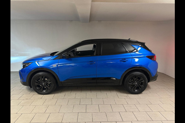 Opel Grandland 1.2 Turbo GS Line 130PK AIRCO CLIMA CRUISE NAVI VIA APP APPLE CARPLAY PDC SPORTINT VELG NIEUWSTAAT