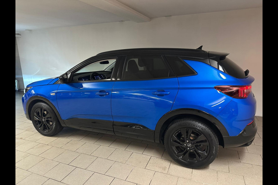 Opel Grandland 1.2 Turbo GS Line 130PK AIRCO CLIMA CRUISE NAVI VIA APP APPLE CARPLAY PDC SPORTINT VELG NIEUWSTAAT