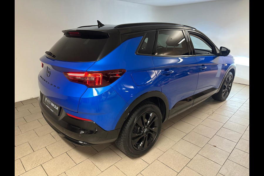 Opel Grandland 1.2 Turbo GS Line 130PK AIRCO CLIMA CRUISE NAVI VIA APP APPLE CARPLAY PDC SPORTINT VELG NIEUWSTAAT