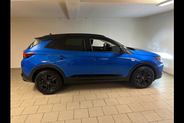 Opel Grandland 1.2 Turbo GS Line 130PK AIRCO CLIMA CRUISE NAVI VIA APP APPLE CARPLAY PDC SPORTINT VELG NIEUWSTAAT