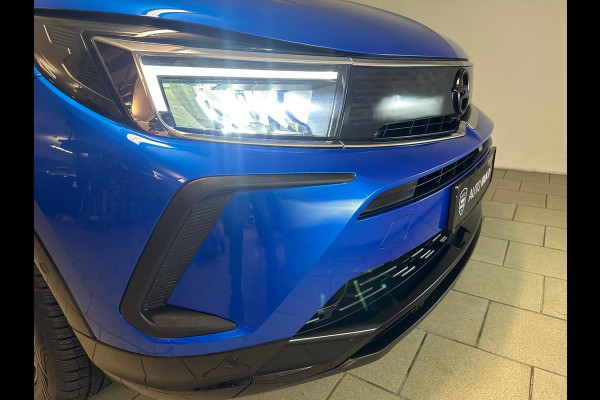 Opel Grandland 1.2 Turbo GS Line 130PK AIRCO CLIMA CRUISE NAVI VIA APP APPLE CARPLAY PDC SPORTINT VELG NIEUWSTAAT