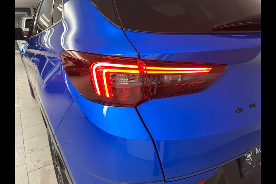 Opel Grandland 1.2 Turbo GS Line 130PK AIRCO CLIMA CRUISE NAVI VIA APP APPLE CARPLAY PDC SPORTINT VELG NIEUWSTAAT