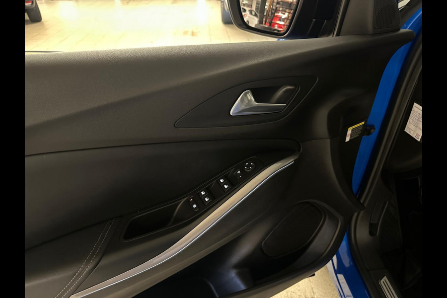 Opel Grandland 1.2 Turbo GS Line 130PK AIRCO CLIMA CRUISE NAVI VIA APP APPLE CARPLAY PDC SPORTINT VELG NIEUWSTAAT