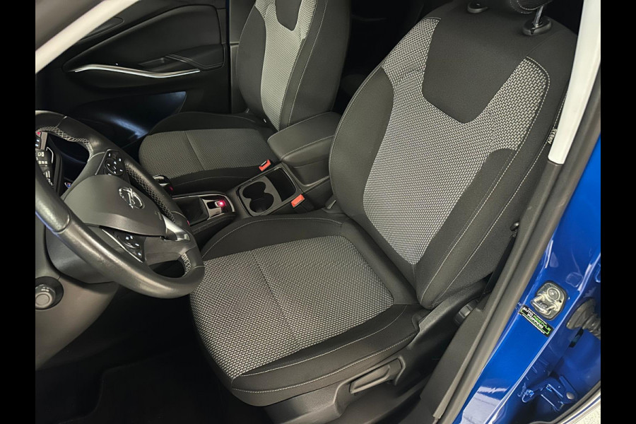Opel Grandland 1.2 Turbo GS Line 130PK AIRCO CLIMA CRUISE NAVI VIA APP APPLE CARPLAY PDC SPORTINT VELG NIEUWSTAAT