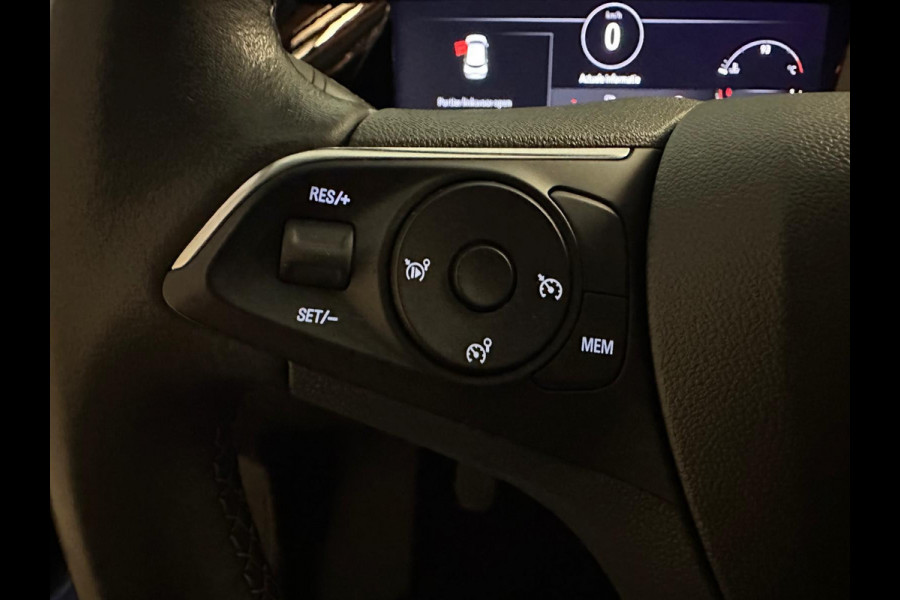 Opel Grandland 1.2 Turbo GS Line 130PK AIRCO CLIMA CRUISE NAVI VIA APP APPLE CARPLAY PDC SPORTINT VELG NIEUWSTAAT