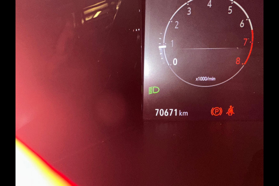 Opel Grandland 1.2 Turbo GS Line 130PK AIRCO CLIMA CRUISE NAVI VIA APP APPLE CARPLAY PDC SPORTINT VELG NIEUWSTAAT