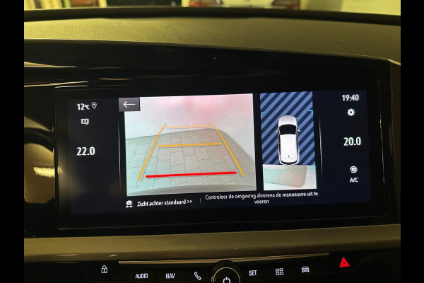 Opel Grandland 1.2 Turbo GS Line 130PK AIRCO CLIMA CRUISE NAVI VIA APP APPLE CARPLAY PDC SPORTINT VELG NIEUWSTAAT