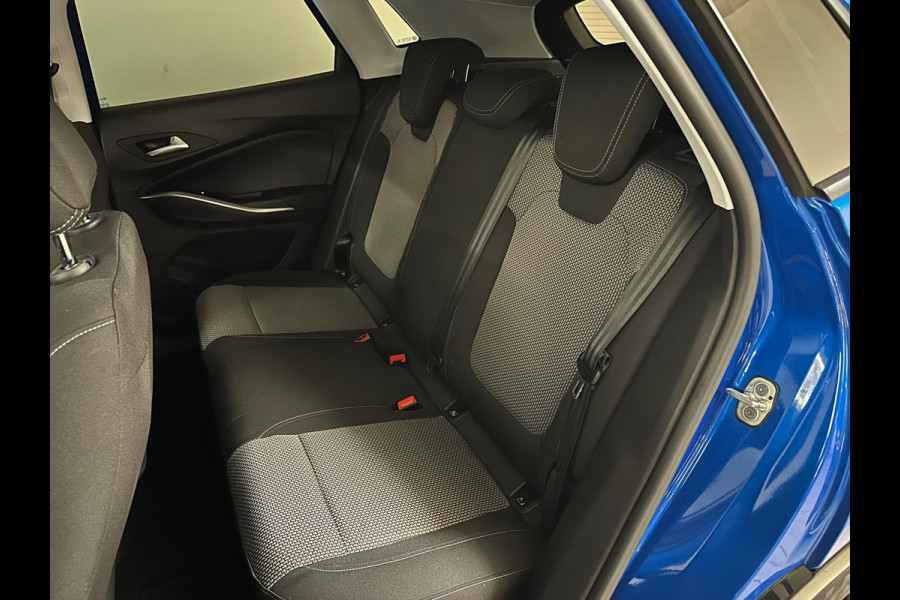Opel Grandland 1.2 Turbo GS Line 130PK AIRCO CLIMA CRUISE NAVI VIA APP APPLE CARPLAY PDC SPORTINT VELG NIEUWSTAAT