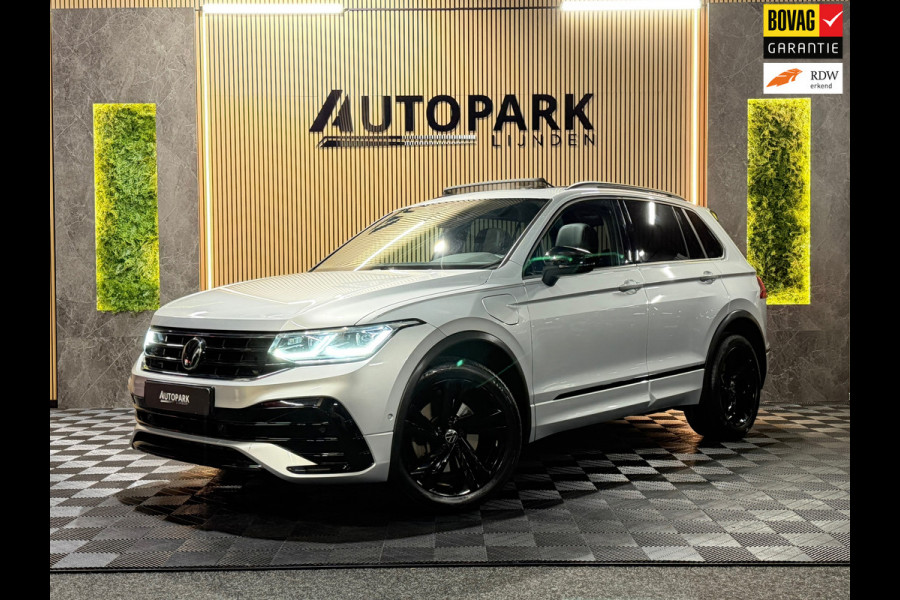 Volkswagen Tiguan 1.4 TSI eHybrid 3X R-Line Business+ |245PK|PANO|IQ LIGHT|VIRTUAL|DEALER ONDERHOUDEN|TREKHAAK|NIGHTPAKKET|VOL!