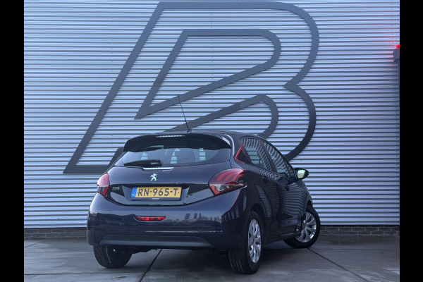 Peugeot 208 1.2 PureTech Blue Lion 1e Eigenaar|Navi|Airco|Cruise|D-Riem v.v. in 2024|N.A.P|PDC|Carplay|APK tot 03-2027