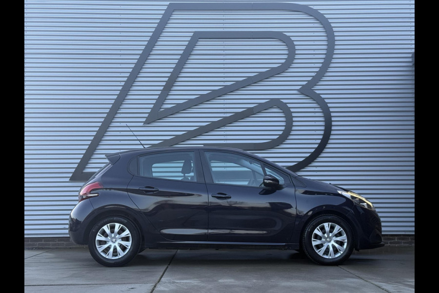 Peugeot 208 1.2 PureTech Blue Lion 1e Eigenaar|Navi|Airco|Cruise|D-Riem v.v. in 2024|N.A.P|PDC|Carplay|APK tot 03-2027